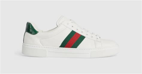 cuanto cuesta una zapatilla gucci